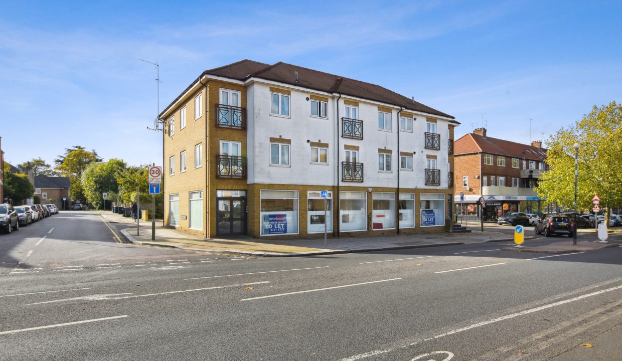 Stag Court - Exterior -Original