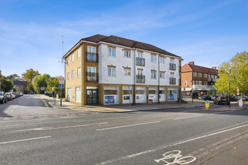 Stag Court - Exterior -Original